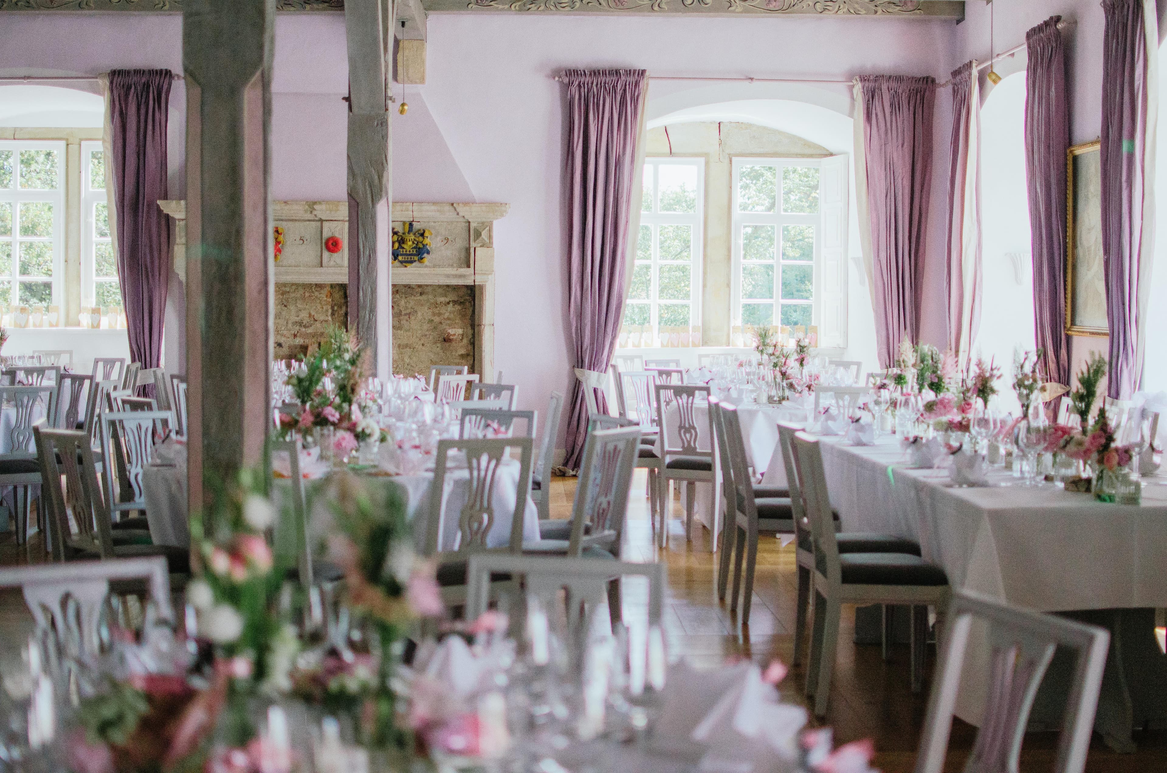 Soirée de mariage